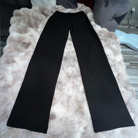 THE KRIPT SHELLY CUT OUT PANTS, Small - Picture 5 of 10